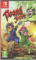 Tanuki Justice - BASCO GAMES