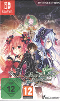 Fairy Fencer F: Refrain Chord Day One Edition - BASCO GAMES