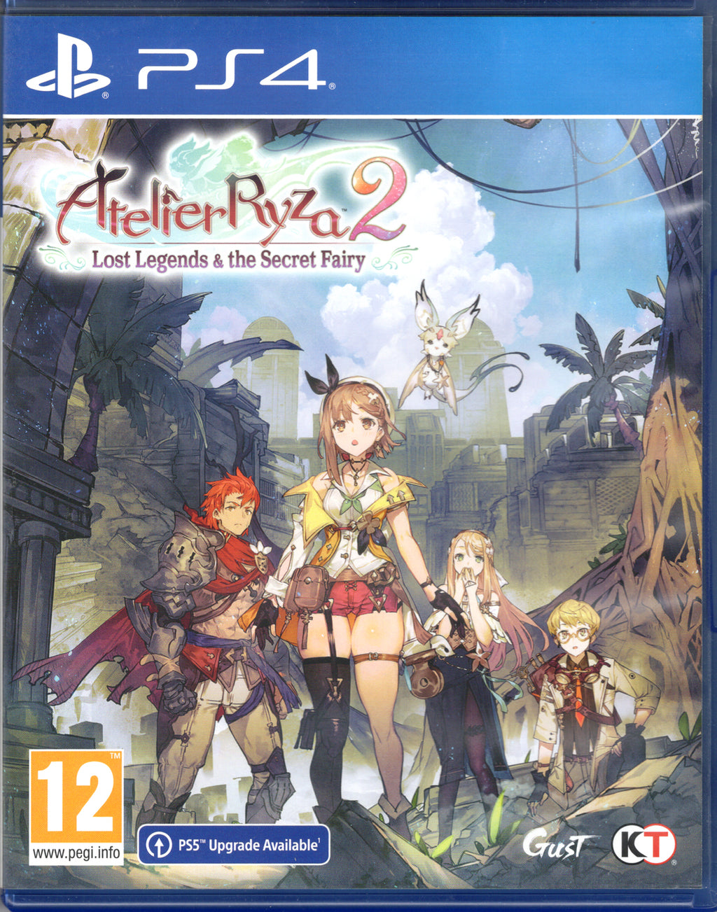 Atelier Ryza 2 Lost Legends & The Secret Fairy - BASCO GAMES