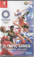 Olympic Games Tokyo 2020 Official Video Game - BASCO GAMES