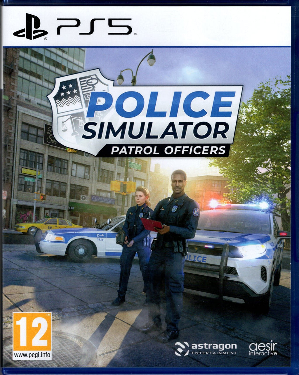 Police Simulator: Patrol Officers - BASCO GAMES