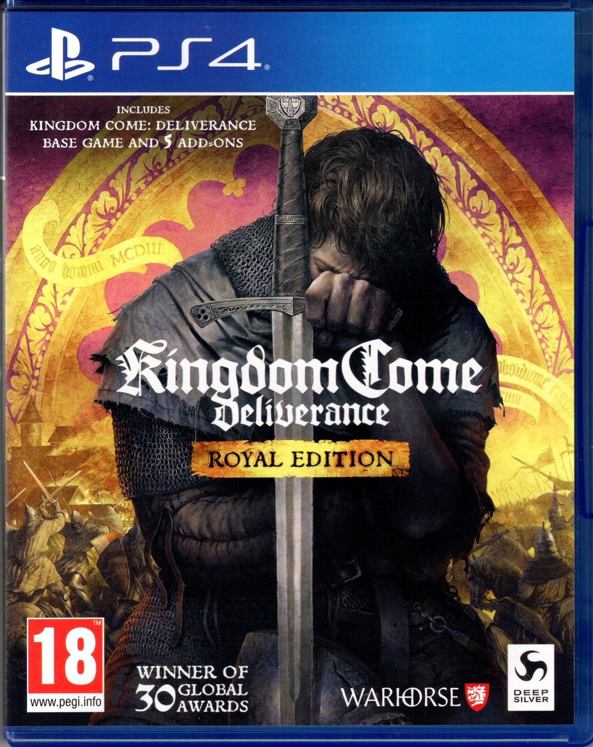 Kingdom Come: Deliverance - Royal Edition - BASCO GAMES