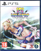 Lollipop Chainsaw RePOP - BASCO GAMES