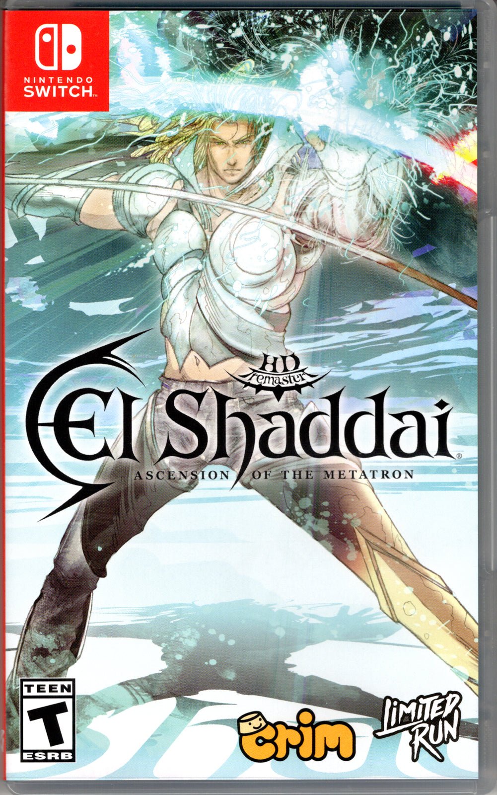 El Shaddai Ascension of the Metatron HD Remaster - BASCO GAMES