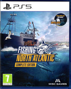 Fishing: North Atlantic Complete Edition - BASCO GAMES