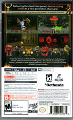 DOOM + DOOM II - BASCO GAMES