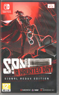 SANABI: A Haunted Day Signal Redux Edition - BASCO GAMES