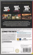 Grand Theft Auto: The Trilogy – The Definitive Edition - BASCO GAMES