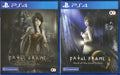 Fatal Frame Mask of the Lunar Eclipse + Maiden of Black Water - BASCO GAMES