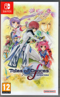 Tales of Graces f Remastered - BASCO GAMES