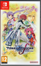 Tales of Graces f Remastered - BASCO GAMES