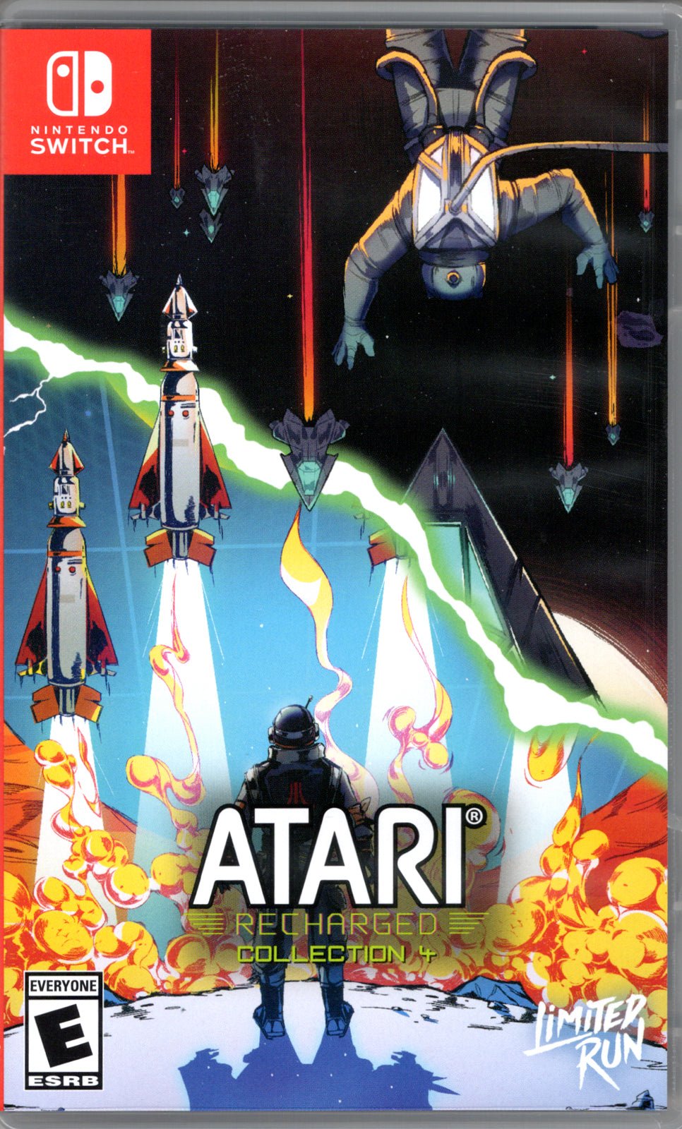 Atari Recharged Collection 4 - BASCO GAMES