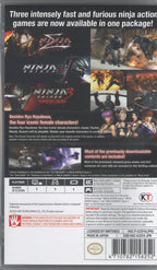 Ninja Gaiden: Master Collection - BASCO GAMES