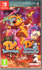 TY The Tasmanian Tiger HD - BASCO GAMES