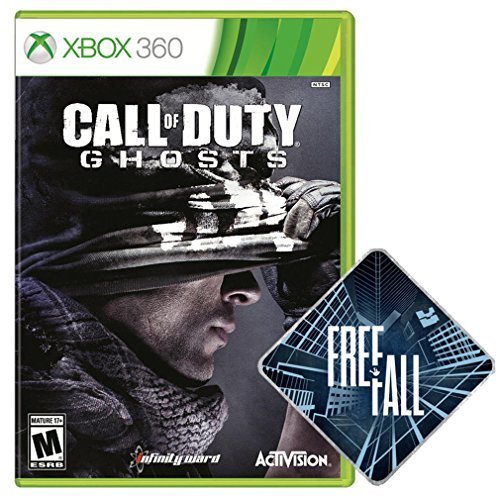 Call of Duty: Ghosts + Free Fall Bonus Map DLC Included - BASCO GAMES
