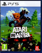 Atari Mania for PlayStation 5 - BASCO GAMES