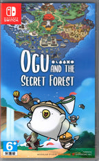 Ogu and the Secret Forest - BASCO GAMES