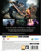 Wo Long: Fallen Dynasty - Steelbook Edition - BASCO GAMES