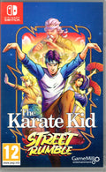 The Karate Kid Street Rumble - BASCO GAMES