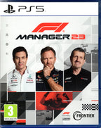 F1 Manager 2023 - BASCO GAMES