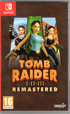 Tomb Raider 1 2 3 Remastered - BASCO GAMES