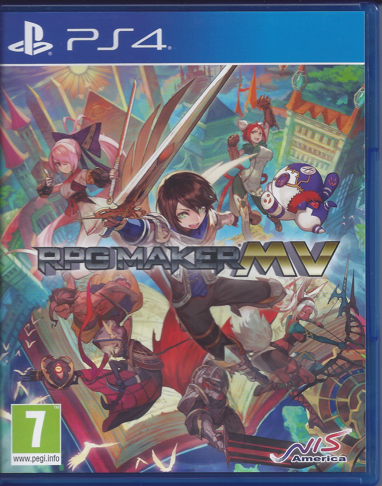 RPG Maker MV - BASCO GAMES