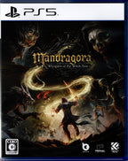 Mandragora Whispers of the Witch Tree - BASCO GAMES