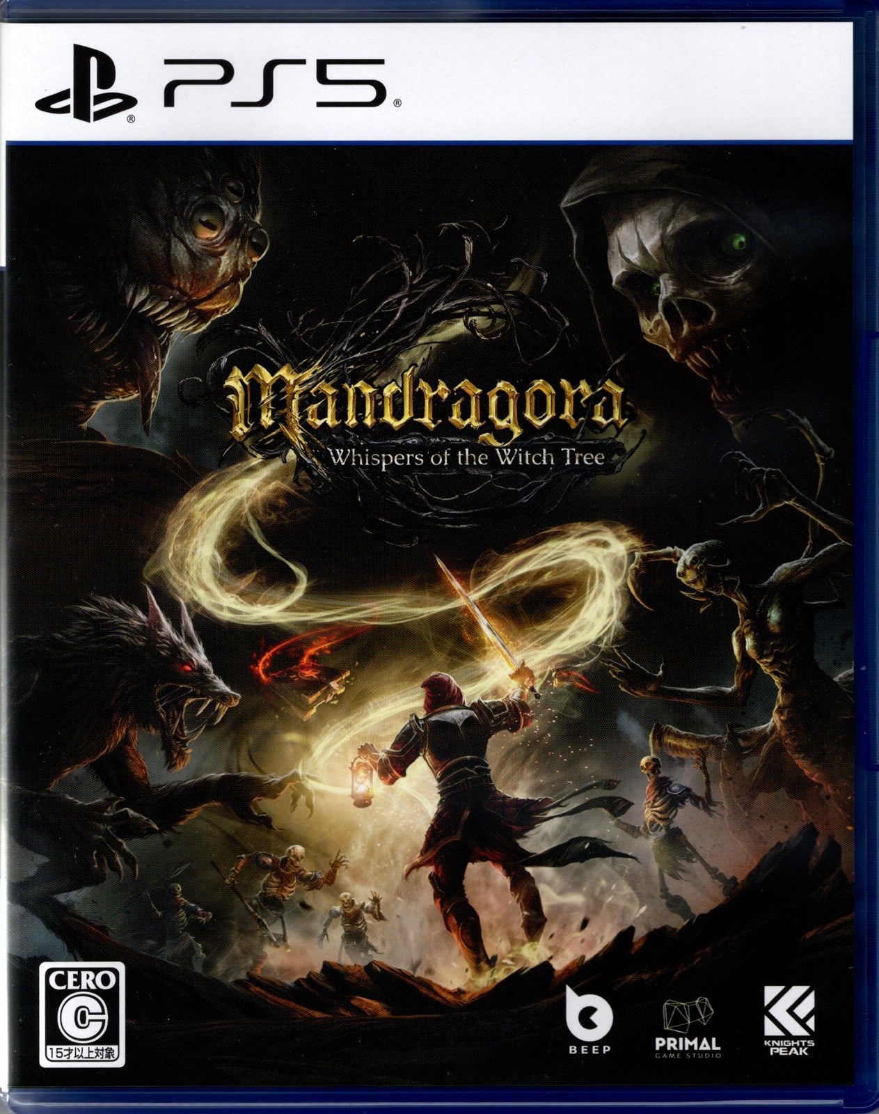 Mandragora Whispers of the Witch Tree - BASCO GAMES