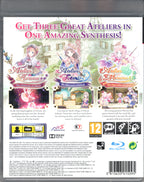 The Arland Atelier Trilogy - BASCO GAMES