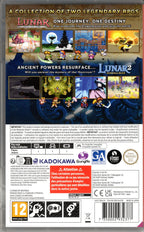 Lunar Remastered Collection - BASCO GAMES