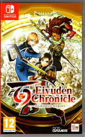 Eiyuden Chronicle: Hundred Heroes - BASCO GAMES