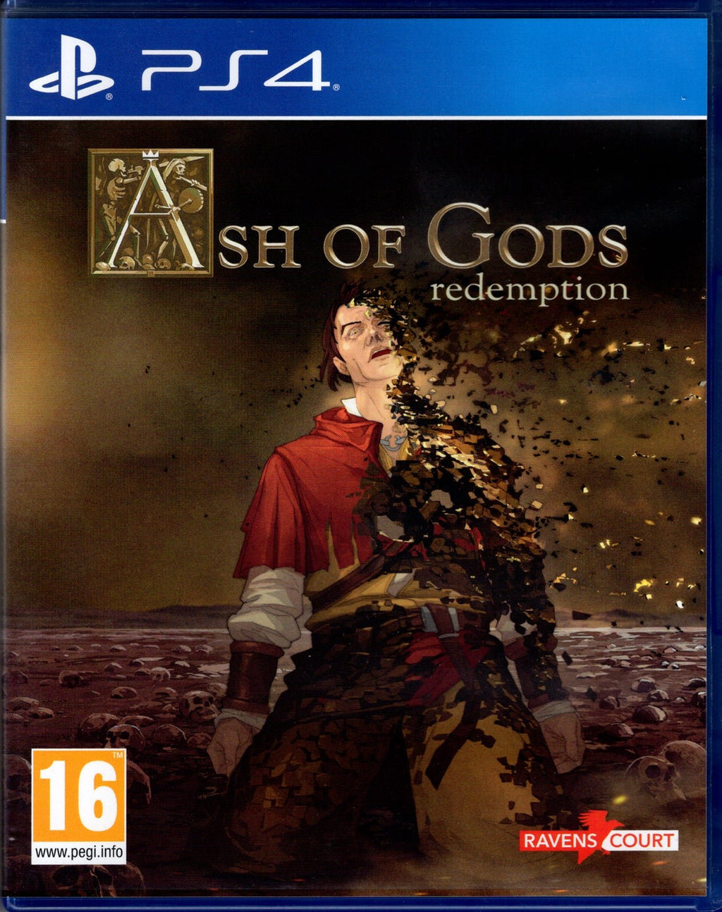 Ash of Gods: Redemption - BASCO GAMES
