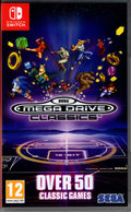 Sega Mega Drive Classics - BASCO GAMES