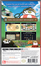 Ogu and the Secret Forest - BASCO GAMES