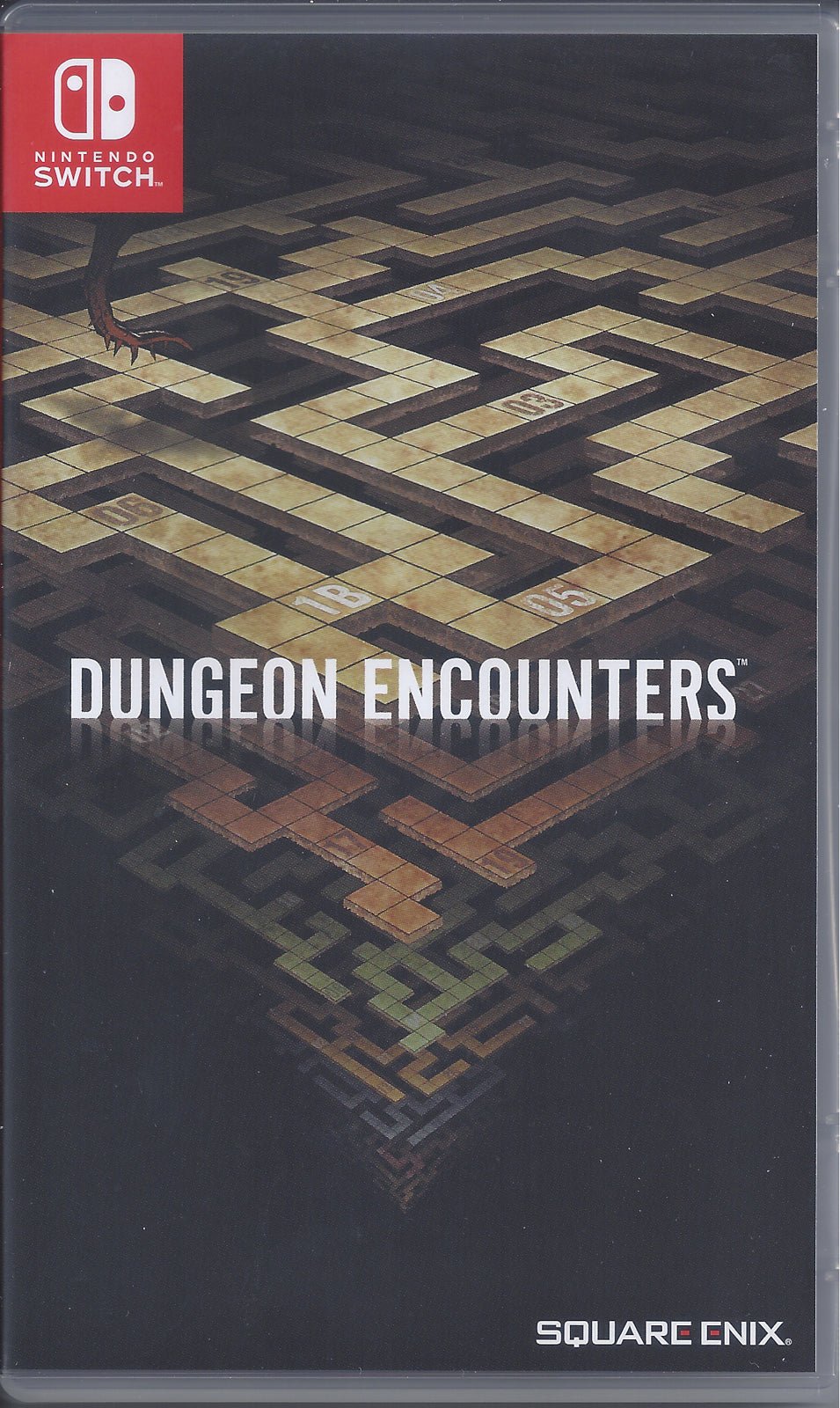 Dungeon Encounters - BASCO GAMES