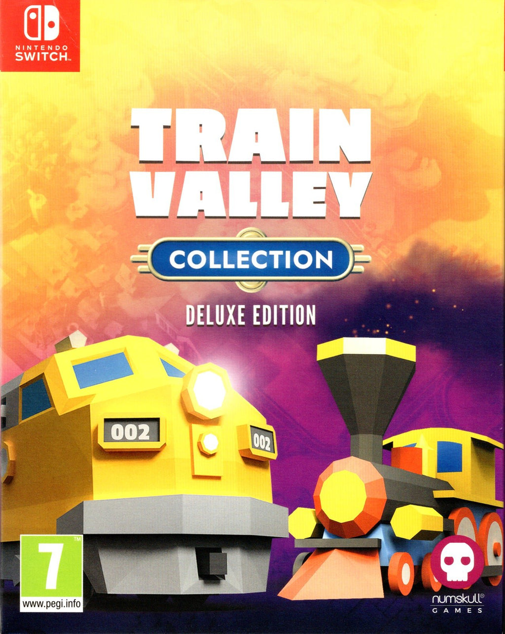 Train Valley Collection Deluxe Edition - BASCO GAMES