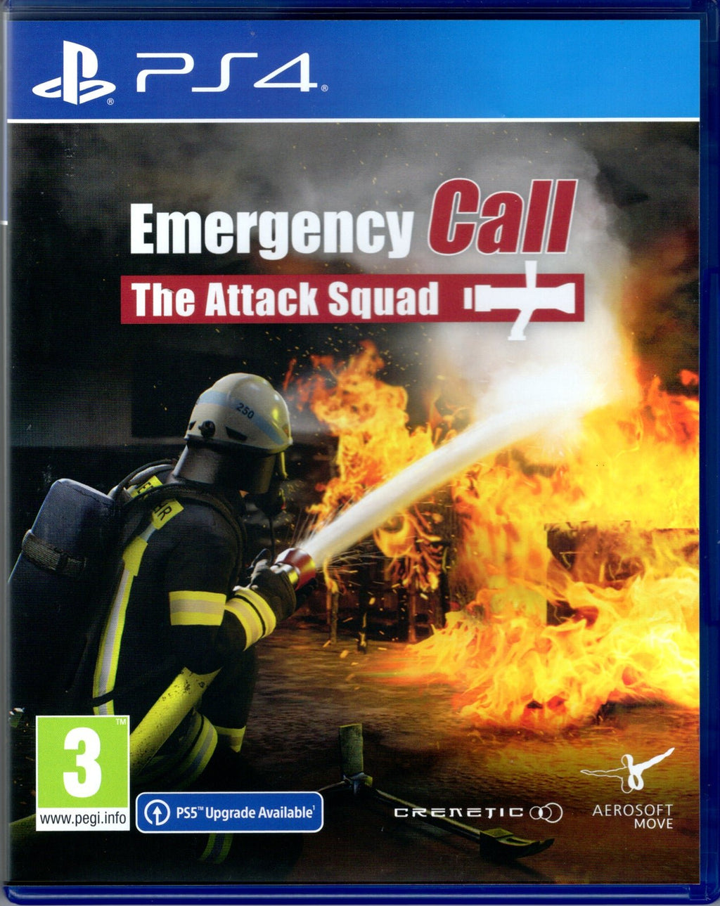 Emergency Call: The Attack Squad - BASCO GAMES