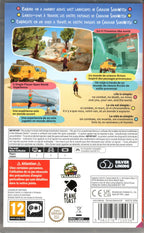 Caravan SandWitch - BASCO GAMES
