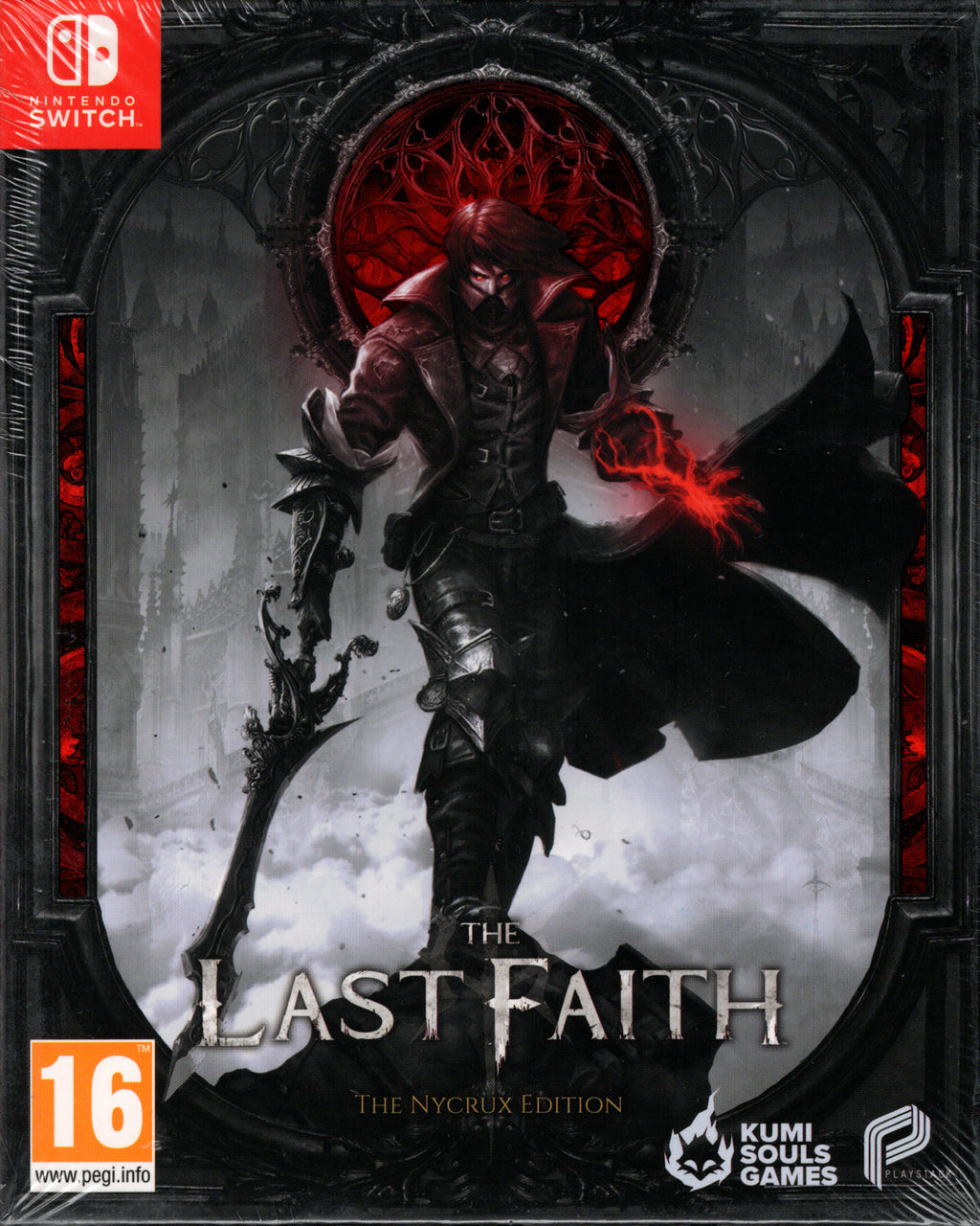 The Last Faith: The Nycrux Edition - BASCO GAMES