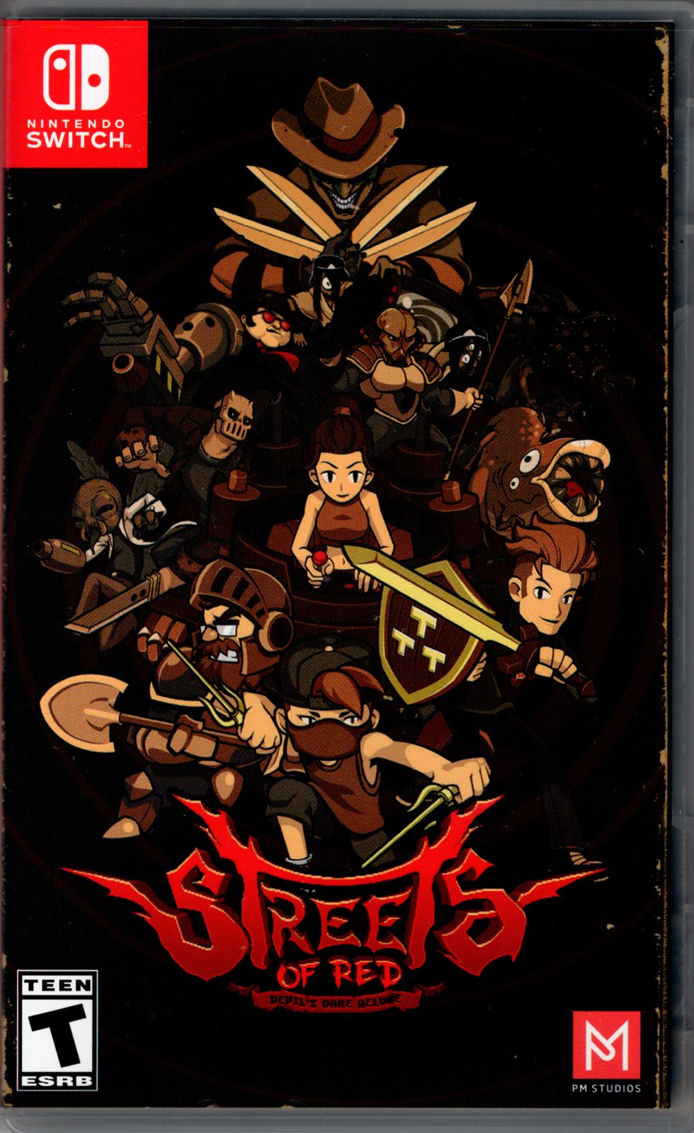 Streets of Red - BASCO GAMES