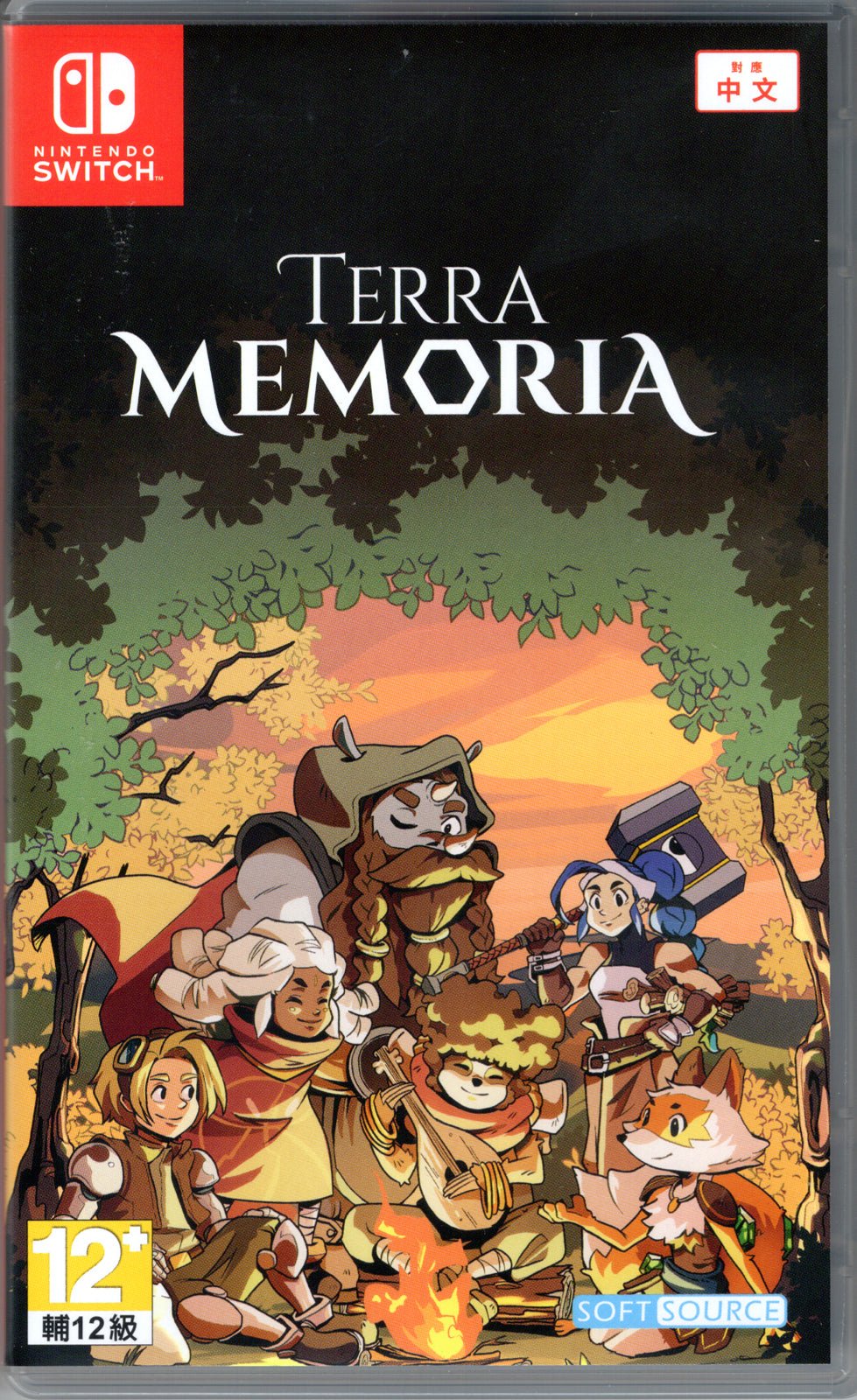 Terra Memoria - BASCO GAMES