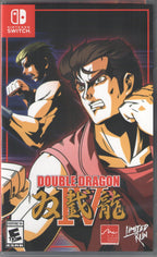 Double Dragon IV - BASCO GAMES