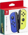 Official OEM Joy-Con Blue / Neon Yellow - BASCO GAMES