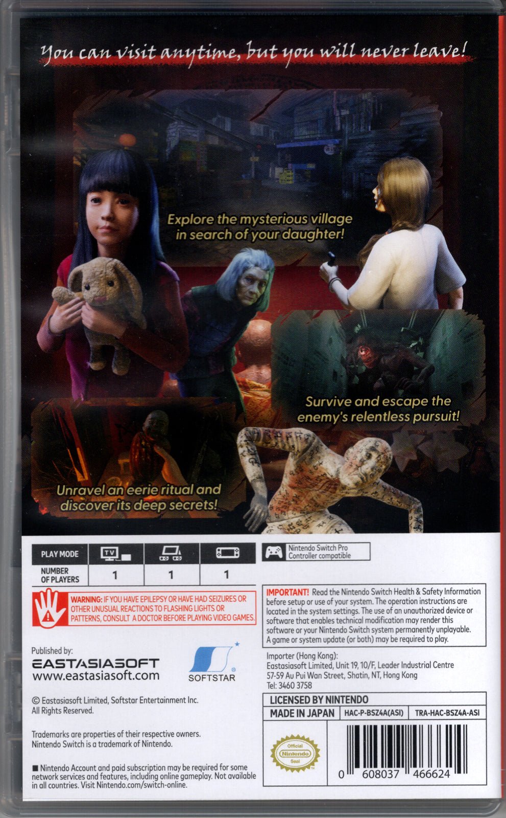 Incantation - BASCO GAMES