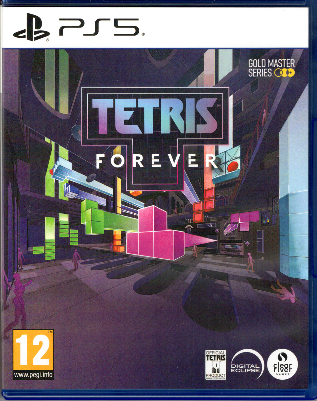 Tetris Forever - BASCO GAMES