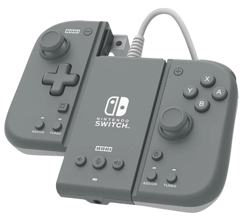 Split Pad Compact Attachment Set - Slate Gray - BASCO GAMES
