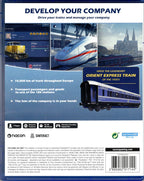 Train Life A Railway Simulator - BASCO GAMES