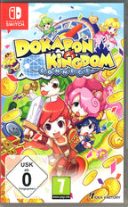 Dokapon Kingdom - BASCO GAMES