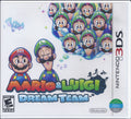 Mario and Luigi: Dream Team - BASCO GAMES