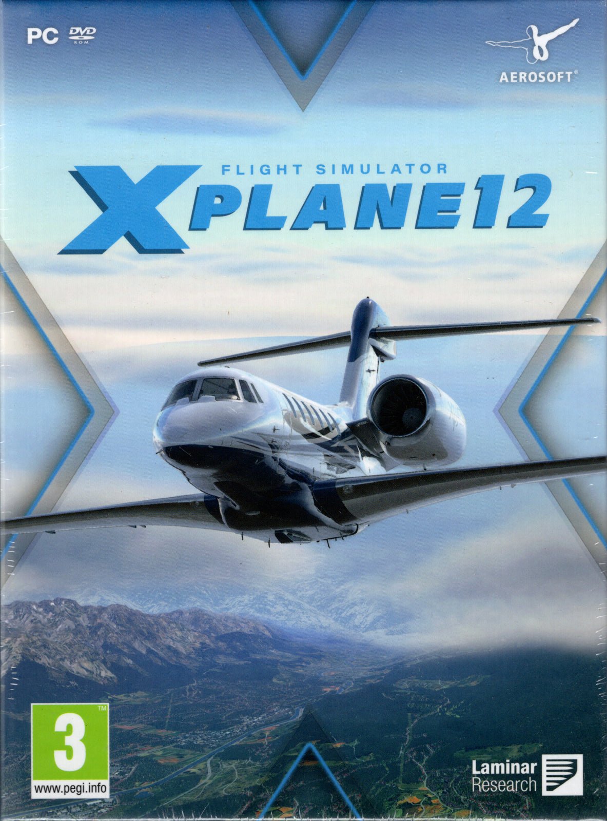 X-Plane 12 - BASCO GAMES